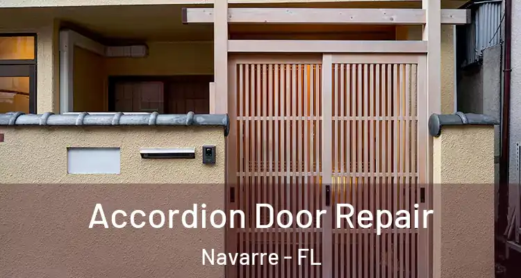  Accordion Door Repair Navarre - FL