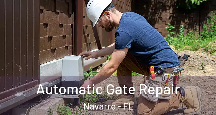  Automatic Gate Repair Navarre - FL