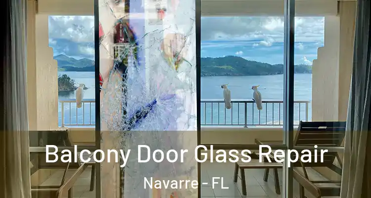  Balcony Door Glass Repair Navarre - FL