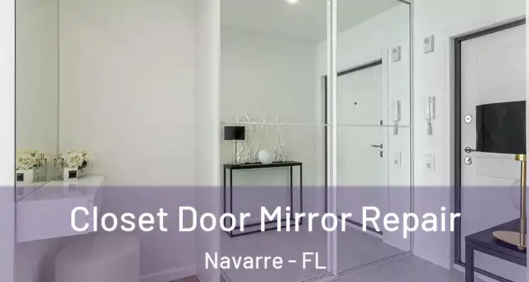  Closet Door Mirror Repair Navarre - FL