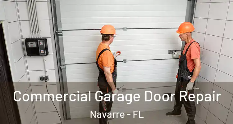  Commercial Garage Door Repair Navarre - FL