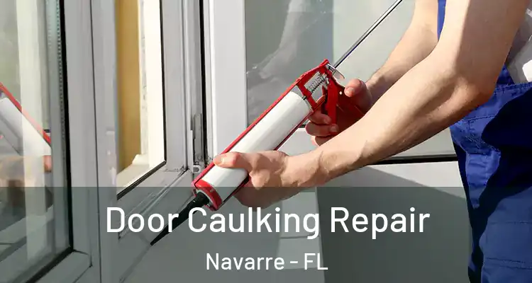  Door Caulking Repair Navarre - FL