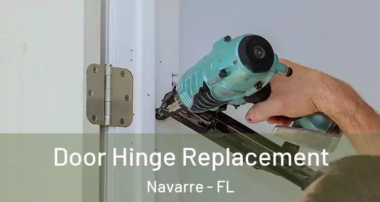  Door Hinge Replacement Navarre - FL