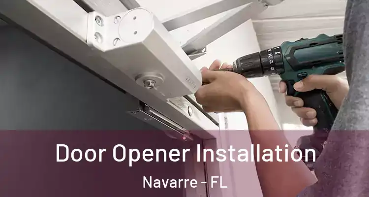  Door Opener Installation Navarre - FL