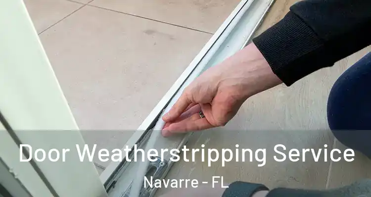  Door Weatherstripping Service Navarre - FL