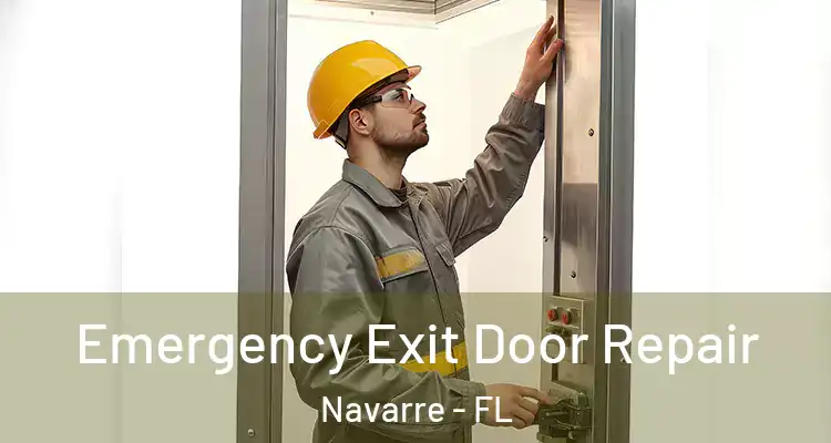  Emergency Exit Door Repair Navarre - FL
