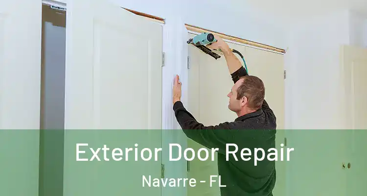  Exterior Door Repair Navarre - FL