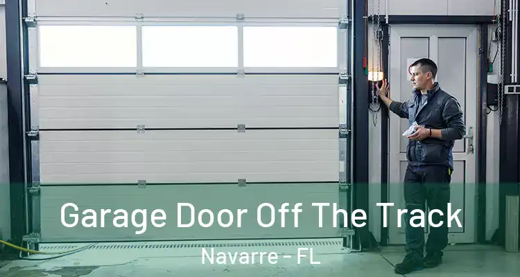  Garage Door Off The Track Navarre - FL