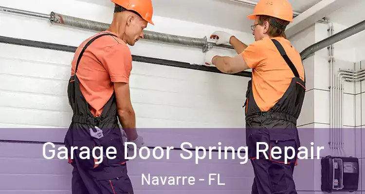  Garage Door Spring Repair Navarre - FL