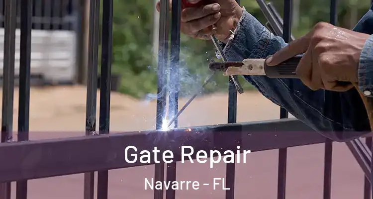  Gate Repair Navarre - FL