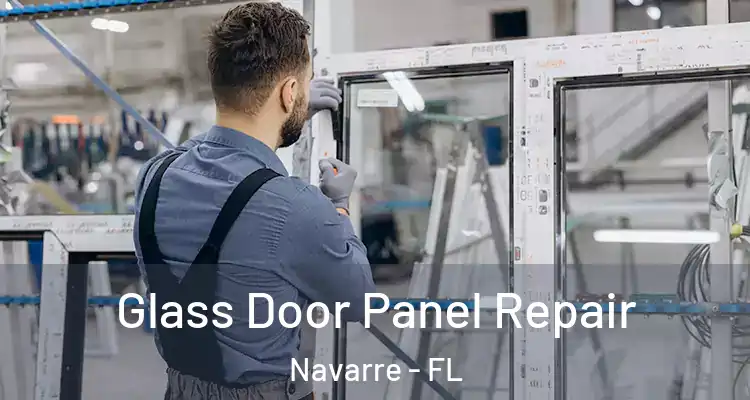  Glass Door Panel Repair Navarre - FL