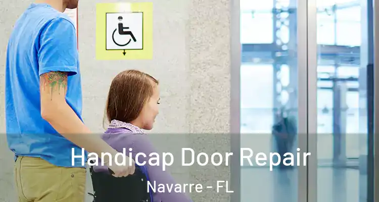  Handicap Door Repair Navarre - FL
