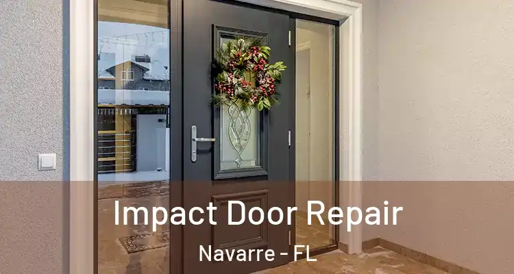  Impact Door Repair Navarre - FL