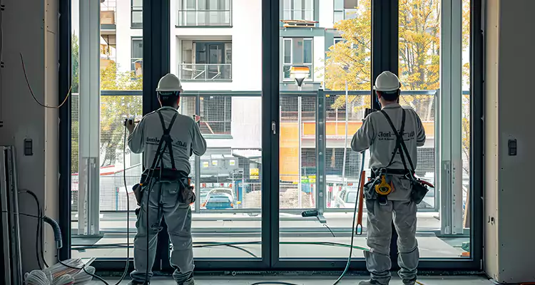 French Glass Panel Doors Repair in Navarre, FL