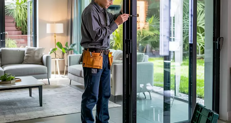 Sliding Glass Door Repair in Navarre, FL
