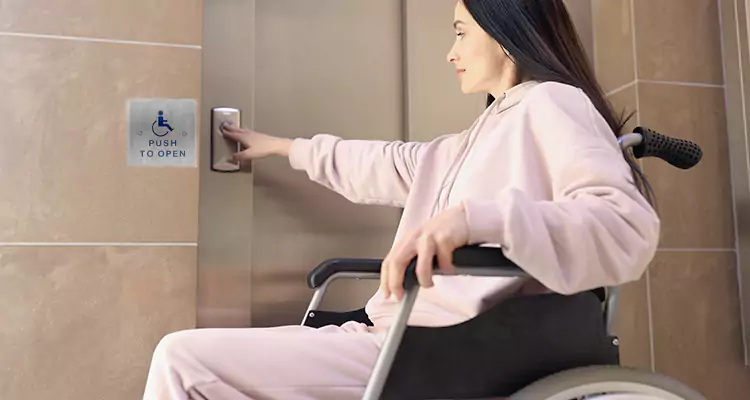 Handicap Door Opener Commercial Repair in Navarre, FL