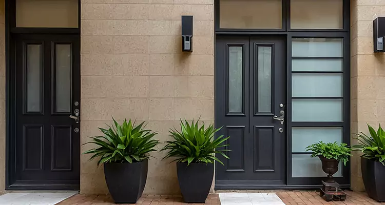 Impact Entry Doors Repair in Navarre, FL