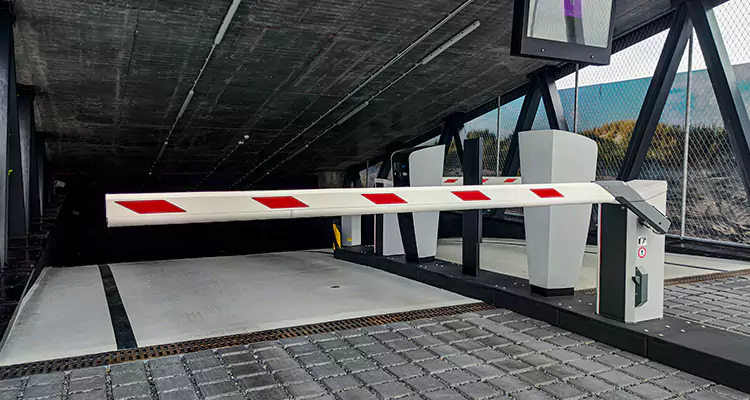 Park Plus Boom Barrier Repair in Navarre, FL
