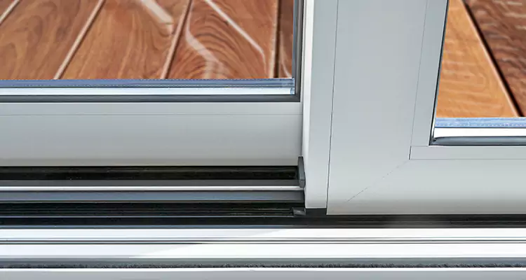 Patio Door Bottom Seal Repair in Navarre, FL
