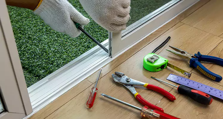Sliding Glass Door Roller Repair in Navarre, FL