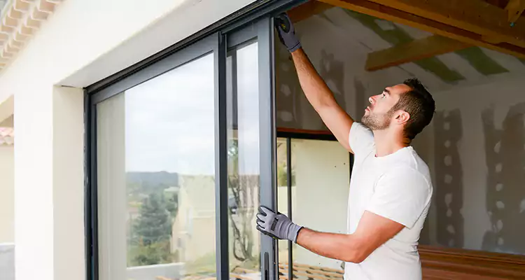 Patio Glass Panels Repair in Navarre, FL