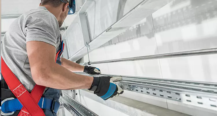 Glass Stair Railing Repair in Navarre, FL