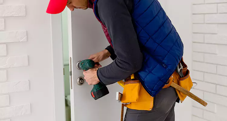 Residential Door Repair in Navarre, FL