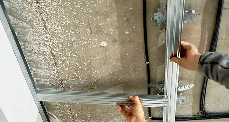 Modern Patio Door Repair in Navarre, FL