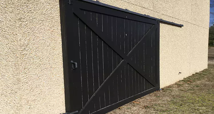 Sliding Barn Door Stuck Maintenance in Navarre, FL