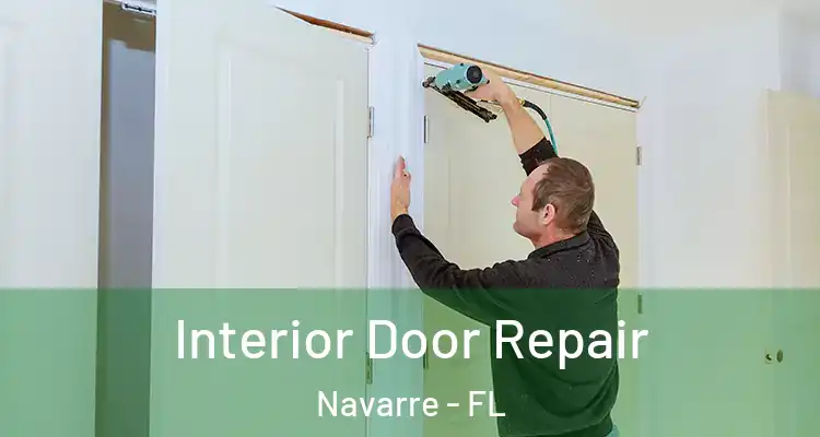  Interior Door Repair Navarre - FL