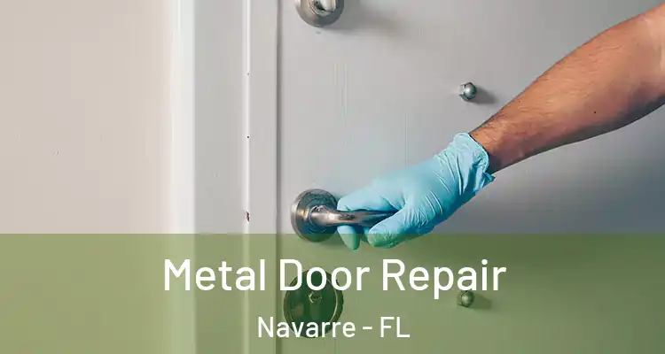  Metal Door Repair Navarre - FL