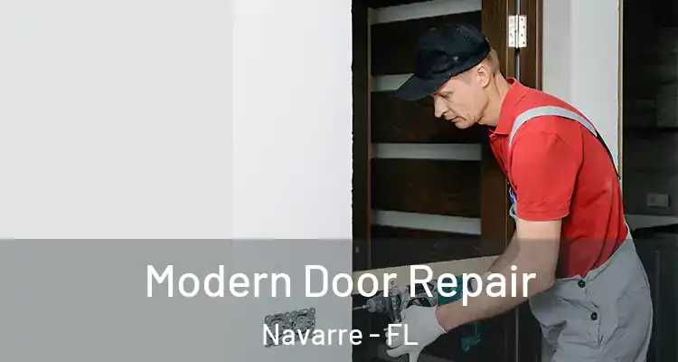  Modern Door Repair Navarre - FL