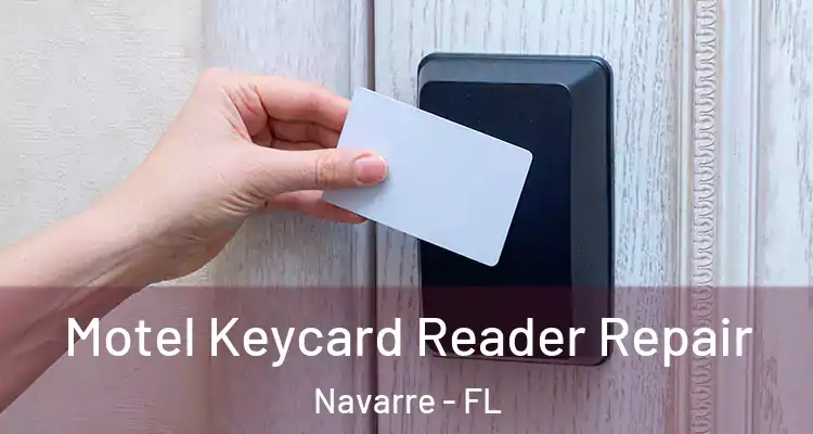  Motel Keycard Reader Repair Navarre - FL