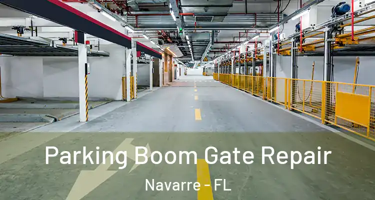  Parking Boom Gate Repair Navarre - FL