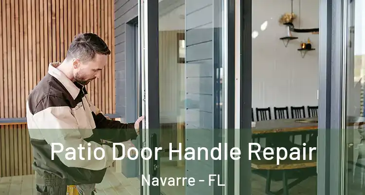  Patio Door Handle Repair Navarre - FL