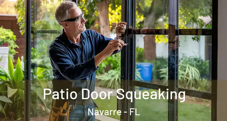  Patio Door Squeaking Navarre - FL