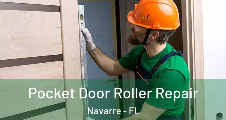  Pocket Door Roller Repair Navarre - FL