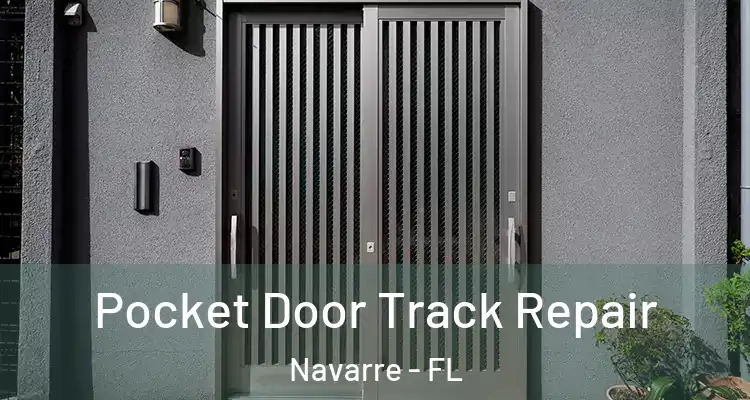 Pocket Door Track Repair Navarre - FL