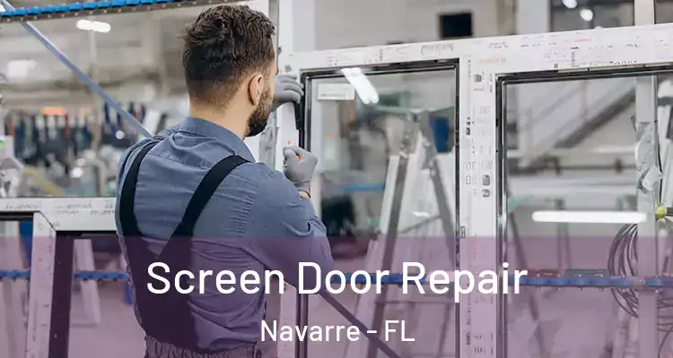  Screen Door Repair Navarre - FL