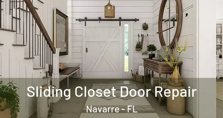  Sliding Closet Door Repair Navarre - FL