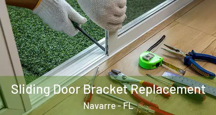  Sliding Door Bracket Replacement Navarre - FL