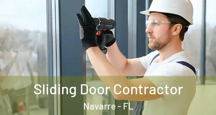  Sliding Door Contractor Navarre - FL