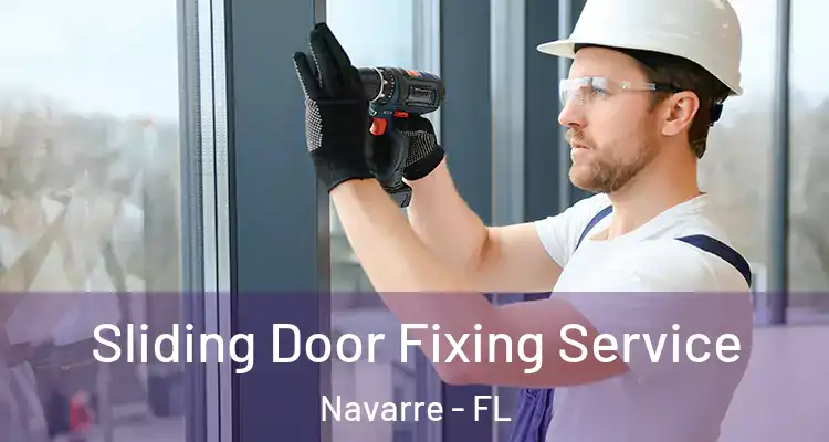  Sliding Door Fixing Service Navarre - FL