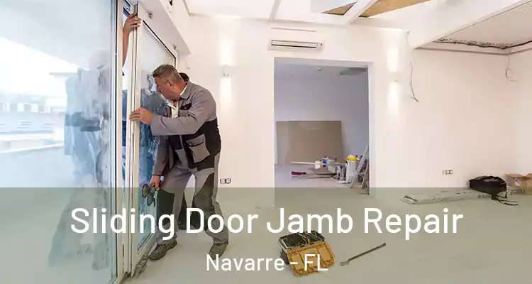  Sliding Door Jamb Repair Navarre - FL
