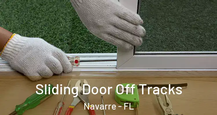  Sliding Door Off Tracks Navarre - FL