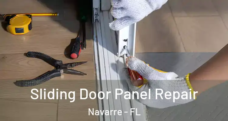  Sliding Door Panel Repair Navarre - FL