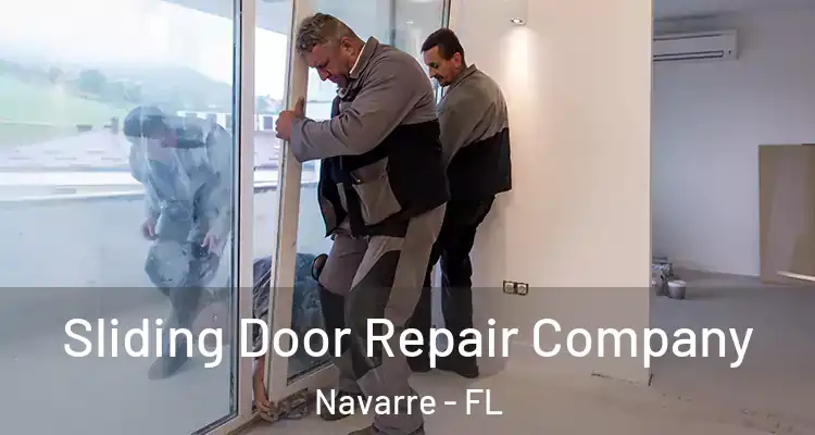  Sliding Door Repair Company Navarre - FL
