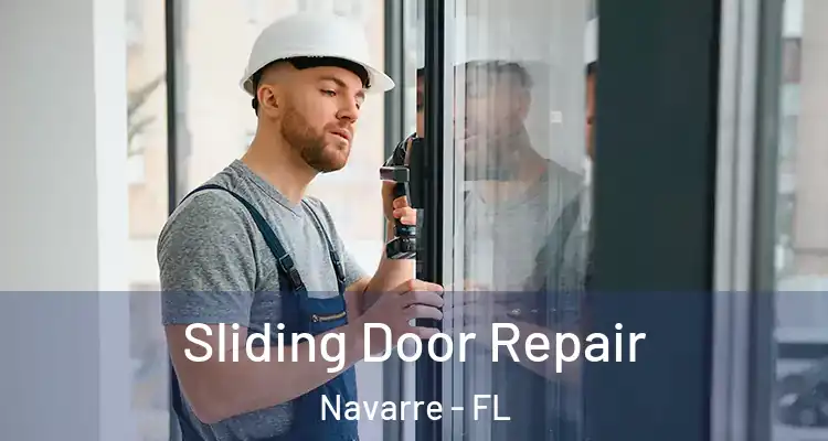  Sliding Door Repair Navarre - FL