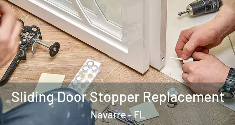  Sliding Door Stopper Replacement Navarre - FL