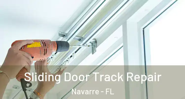  Sliding Door Track Repair Navarre - FL